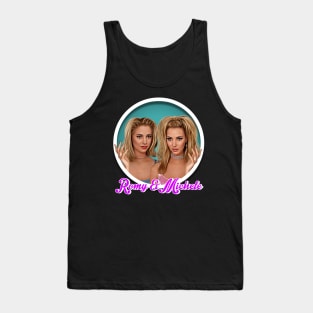 Romy and Michele Tank Top